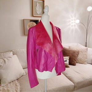 Bar III Pink Blazer